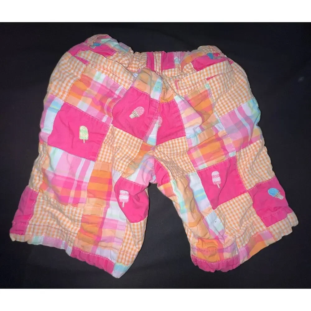 Gymboree Icecream Shorts Girl 5